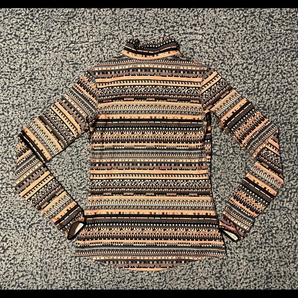 Women’s Nike Pro Dri Fit 1/2 Zip SZ M - Picture 6 of 10